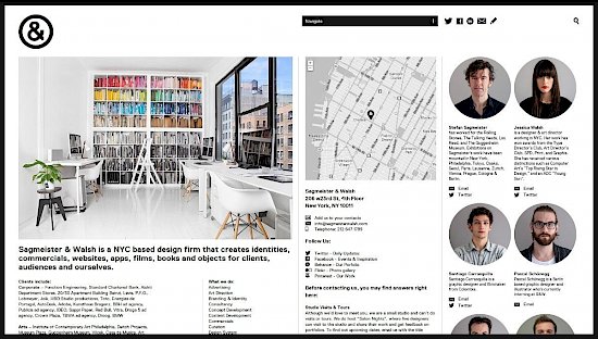 sagmeisterwalsh.com (2013)