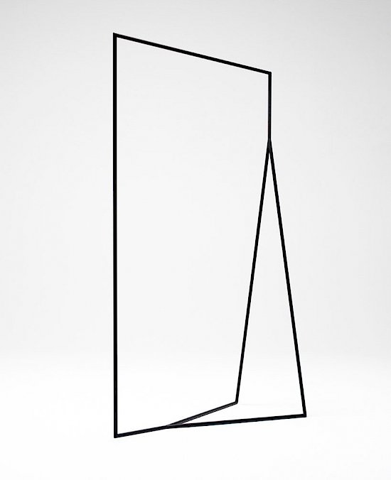 Think Black Lines (Nendo)