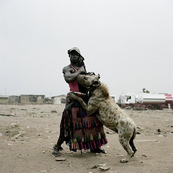 The Hyena & Other Men, Pieter Hugo